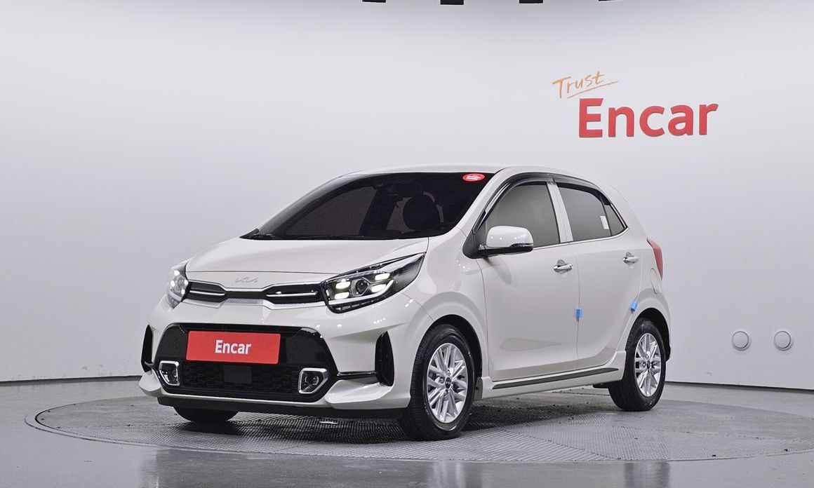 Kia morning 2023