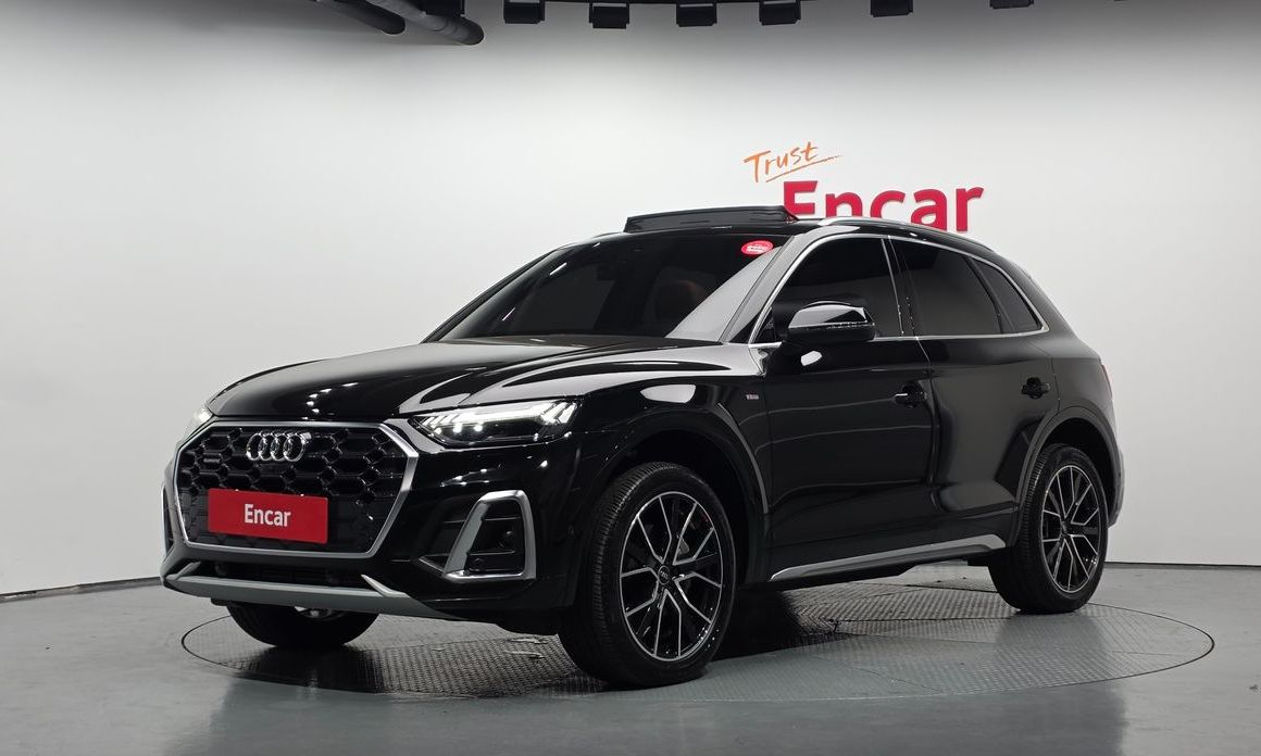 Audi Q5 2024