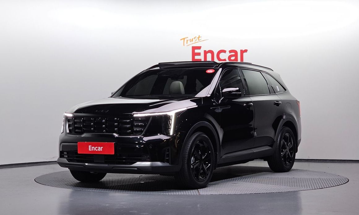 Kia Sorento 2026