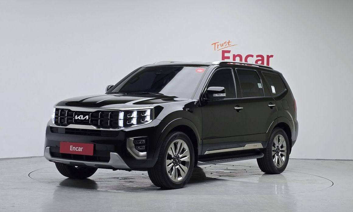 Kia Mohave 2024