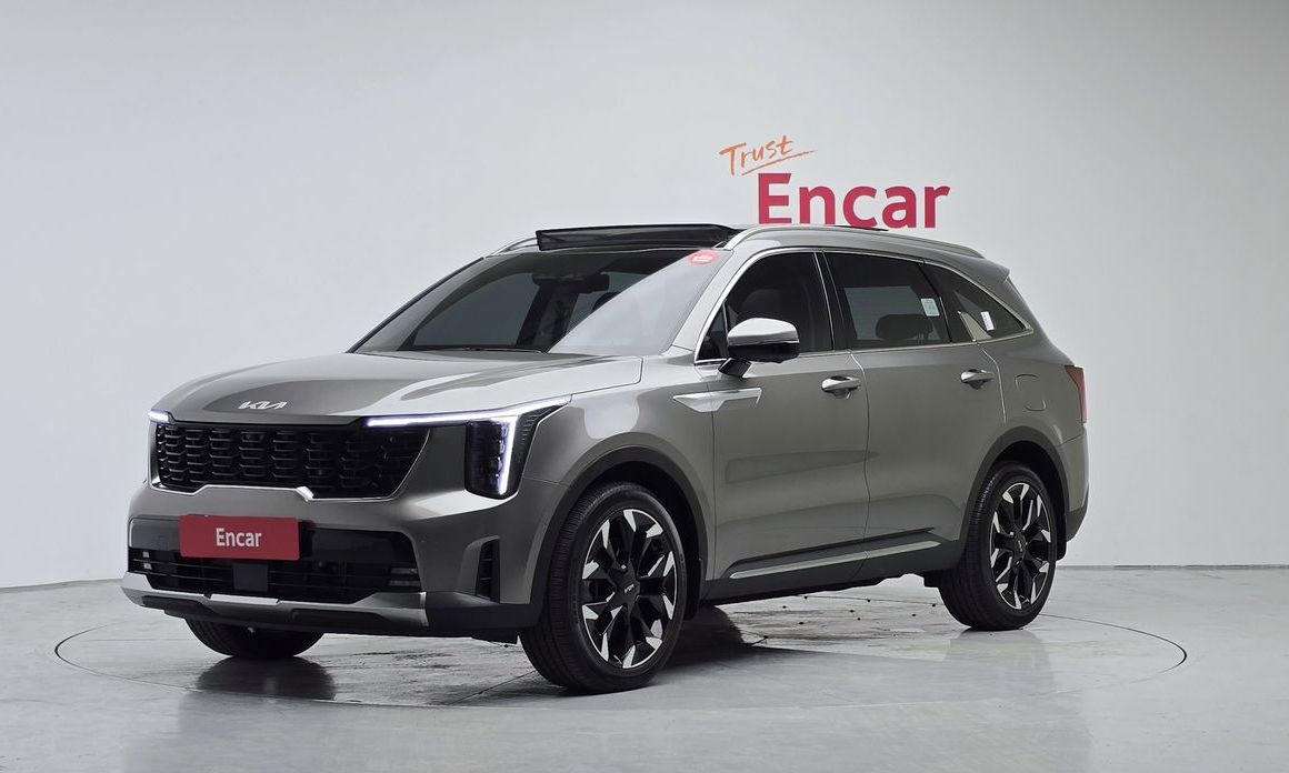 Kia Sorento 2025