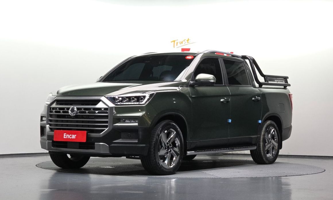 KG_Mobility_Ssangyong Musso 2026