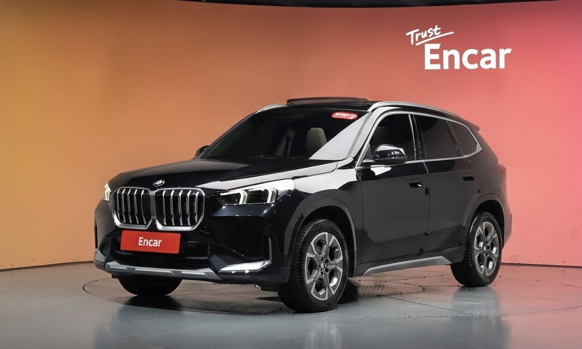 BMW X1 2025