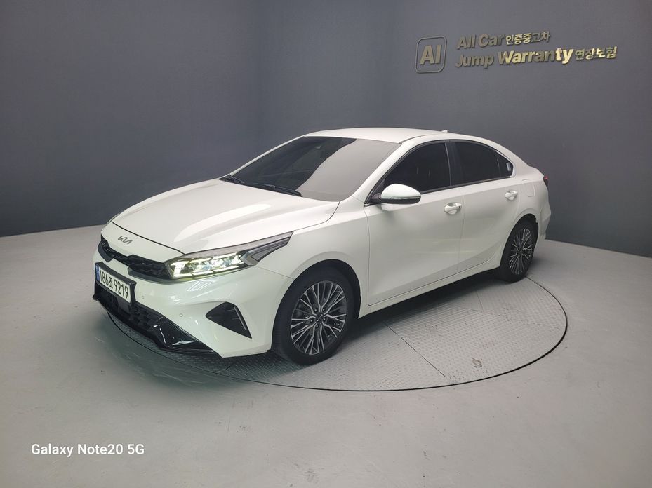 Kia K3 2022