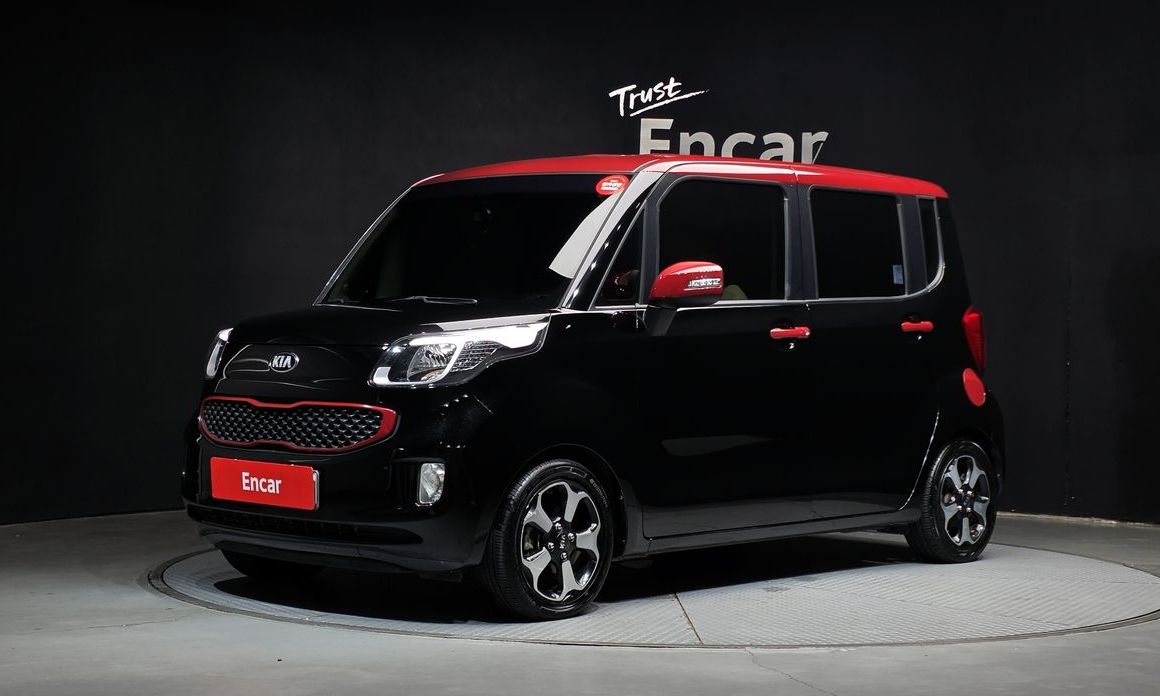 Kia RAY 2017