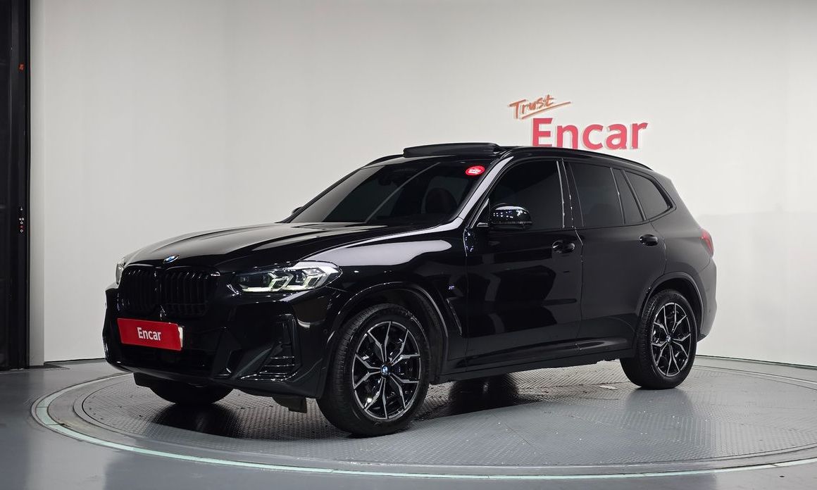 BMW X3 2024