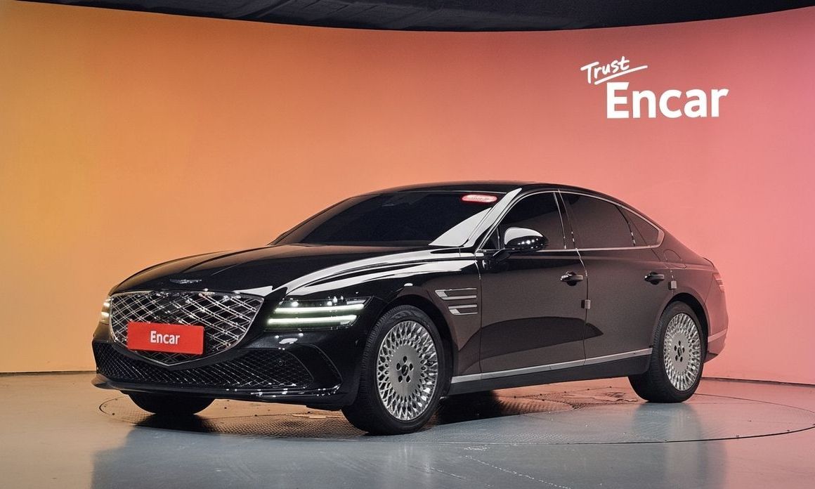 Genesis G80 2026