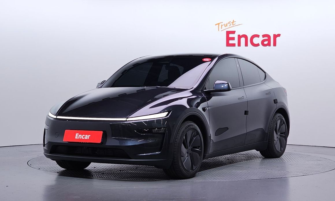 Tesla Model Y 2026