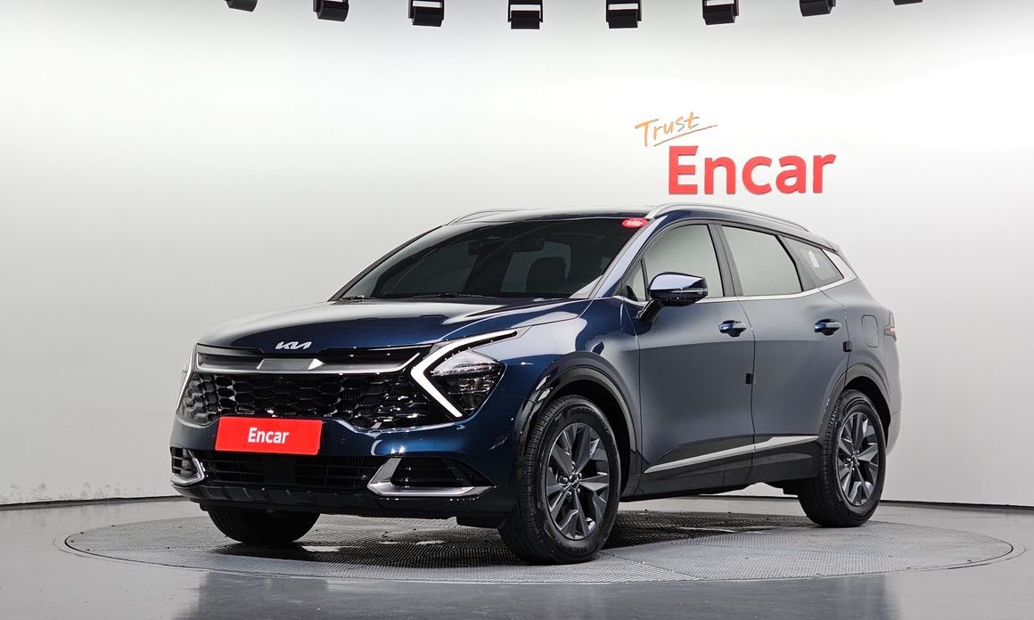 Kia Sportage 2024