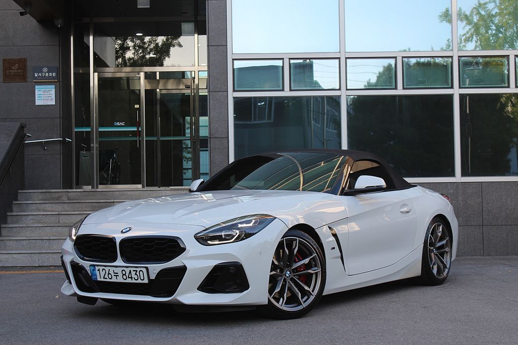 BMW Z4 2023