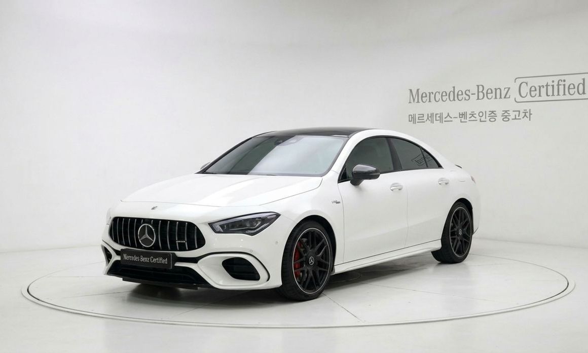 Mercedes-Benz CLA-Class 2026