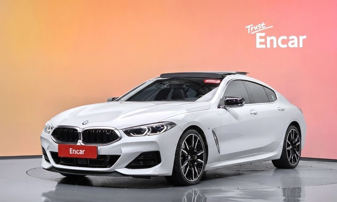 BMW 8-Series 2024