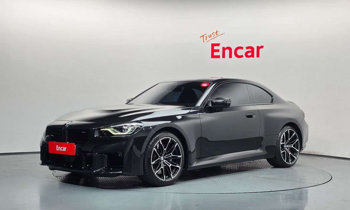 BMW M2 2024