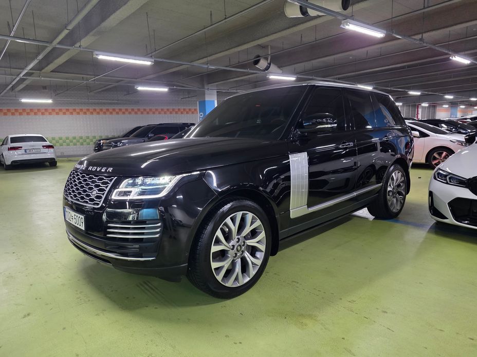 Land Rover Range Rover 2020