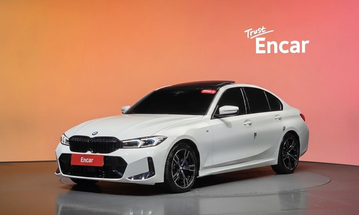 BMW 3-Series 2025