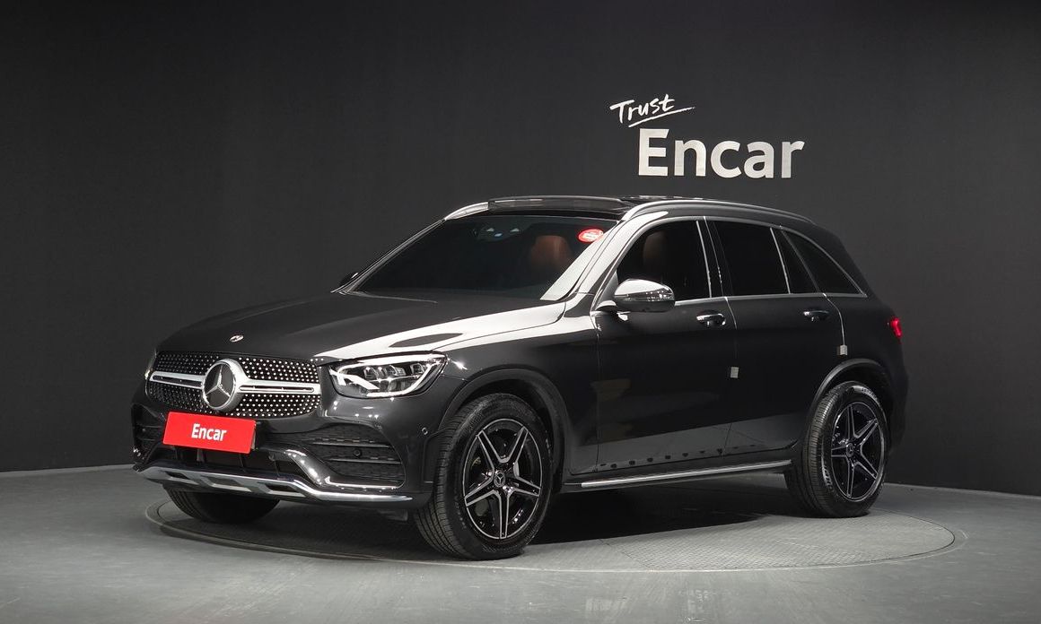 Mercedes-Benz GLC-Class 2022