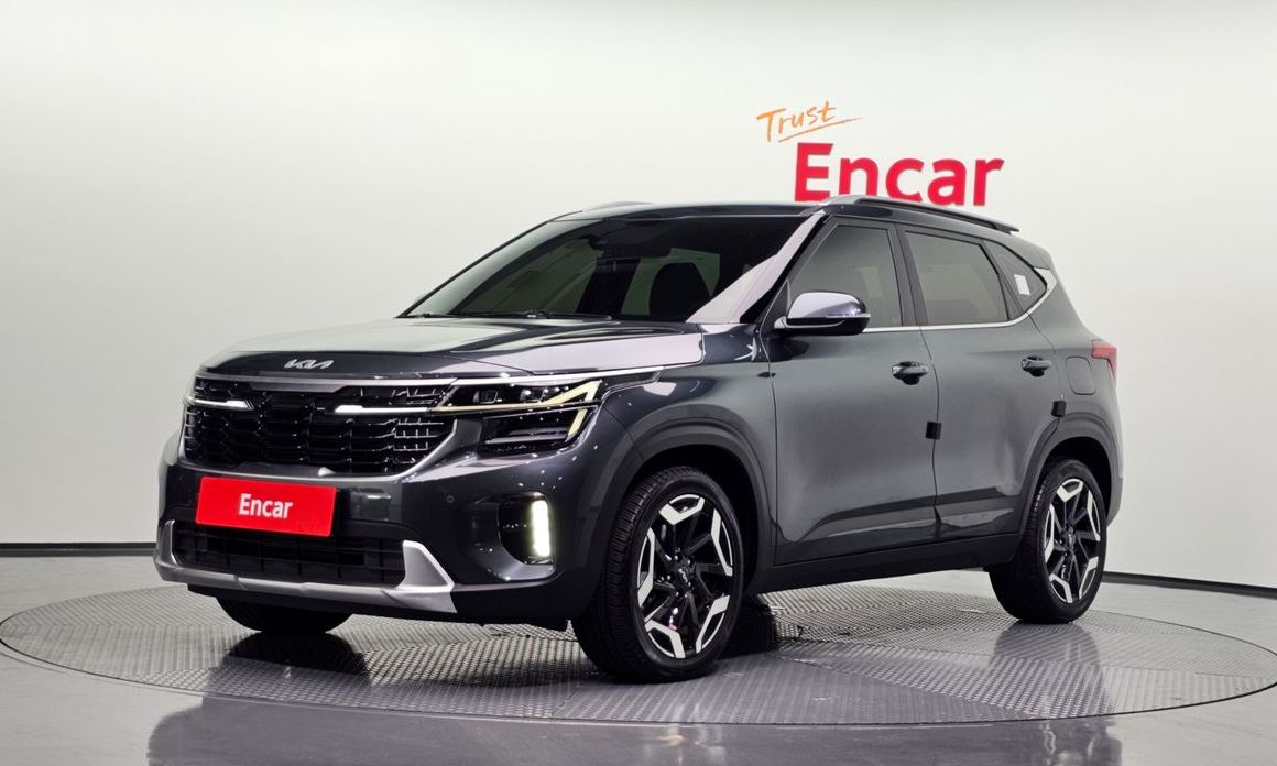 Kia Seltos 2023