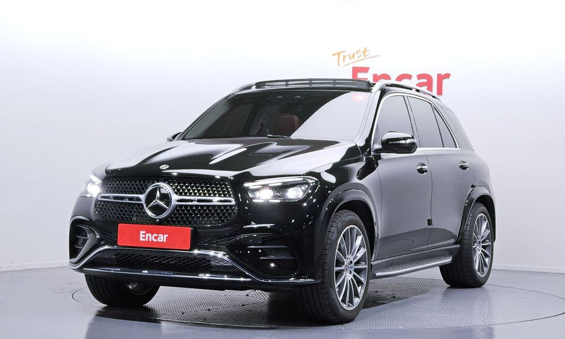 Mercedes-Benz GLE-Class 2025