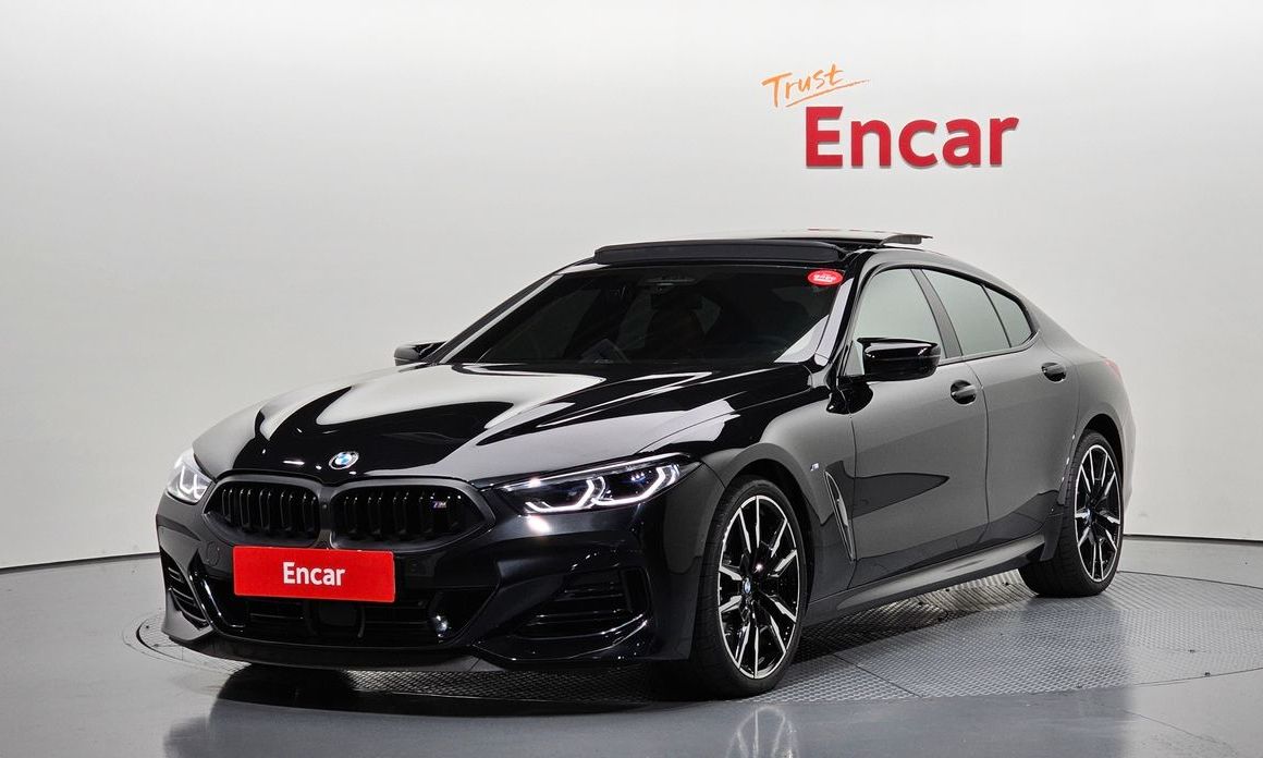 BMW 8-Series 2025