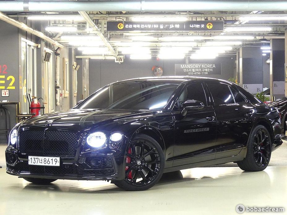 Bentley Flying Spur 2024