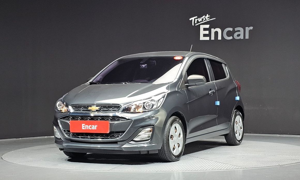 ChevroletGMDaewoo Spark 2019