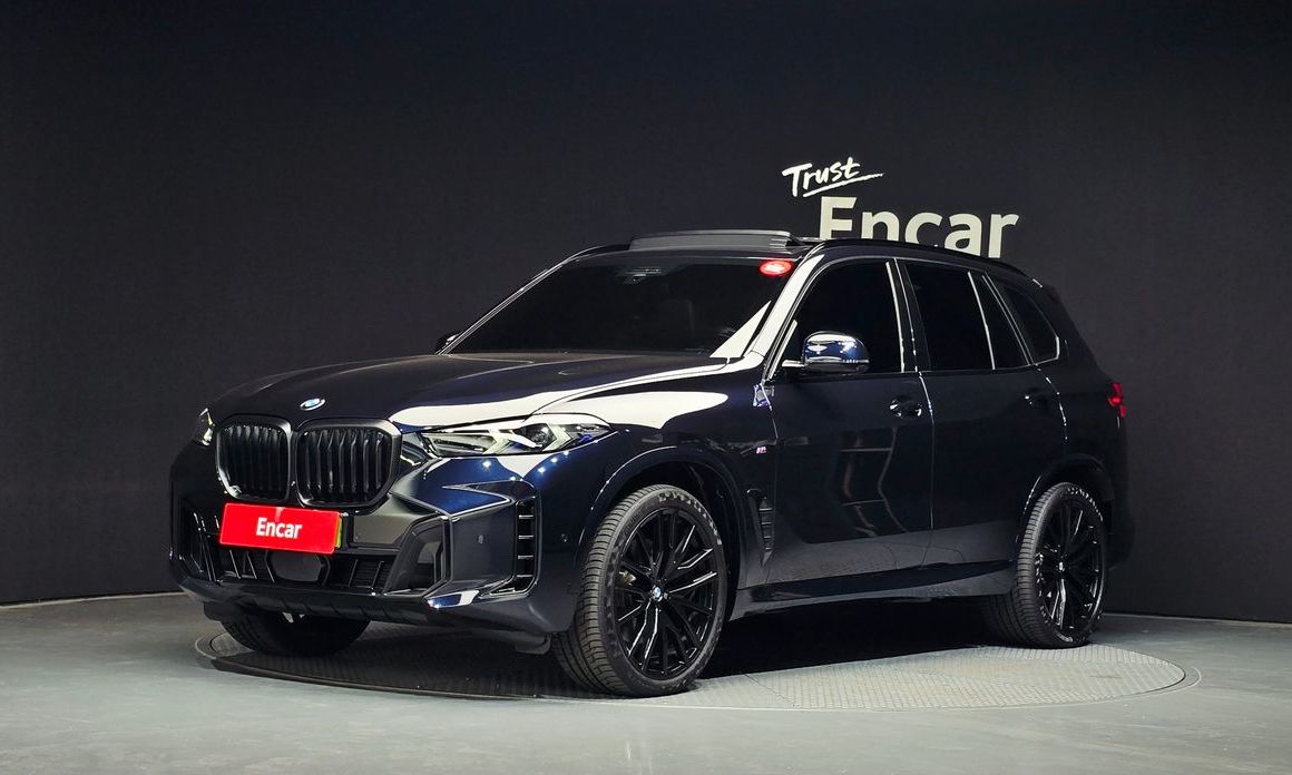BMW X5 2026