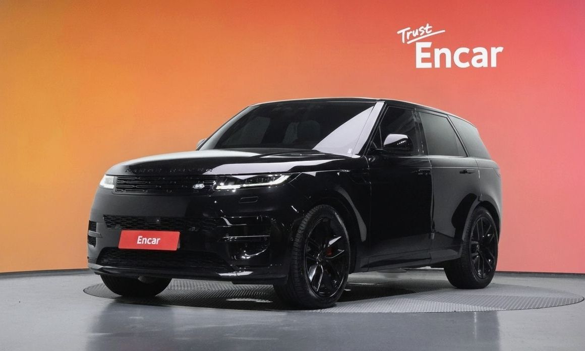 Land Rover Range Rover Sport 2025