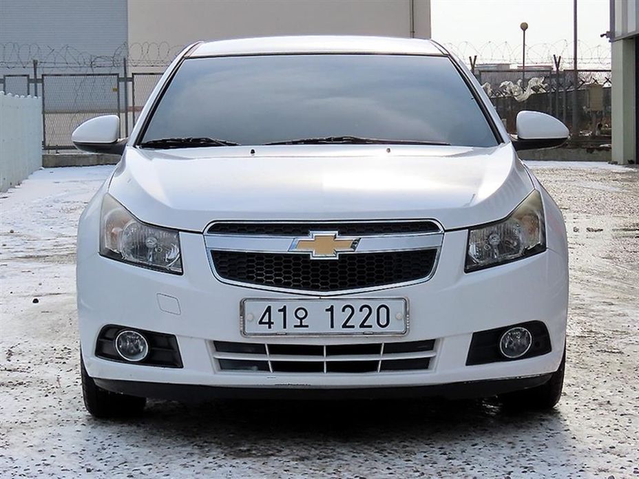 ChevroletGMDaewoo Lacetti 2010