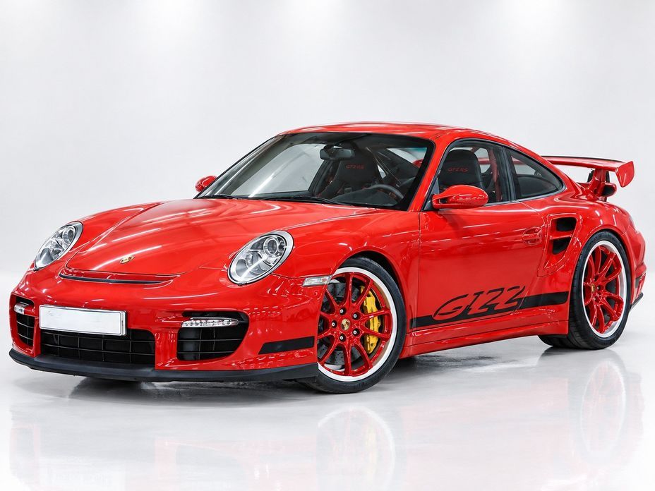 Porsche 911 2008