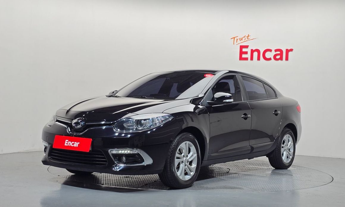 Renault-KoreaSamsung SM3 2018