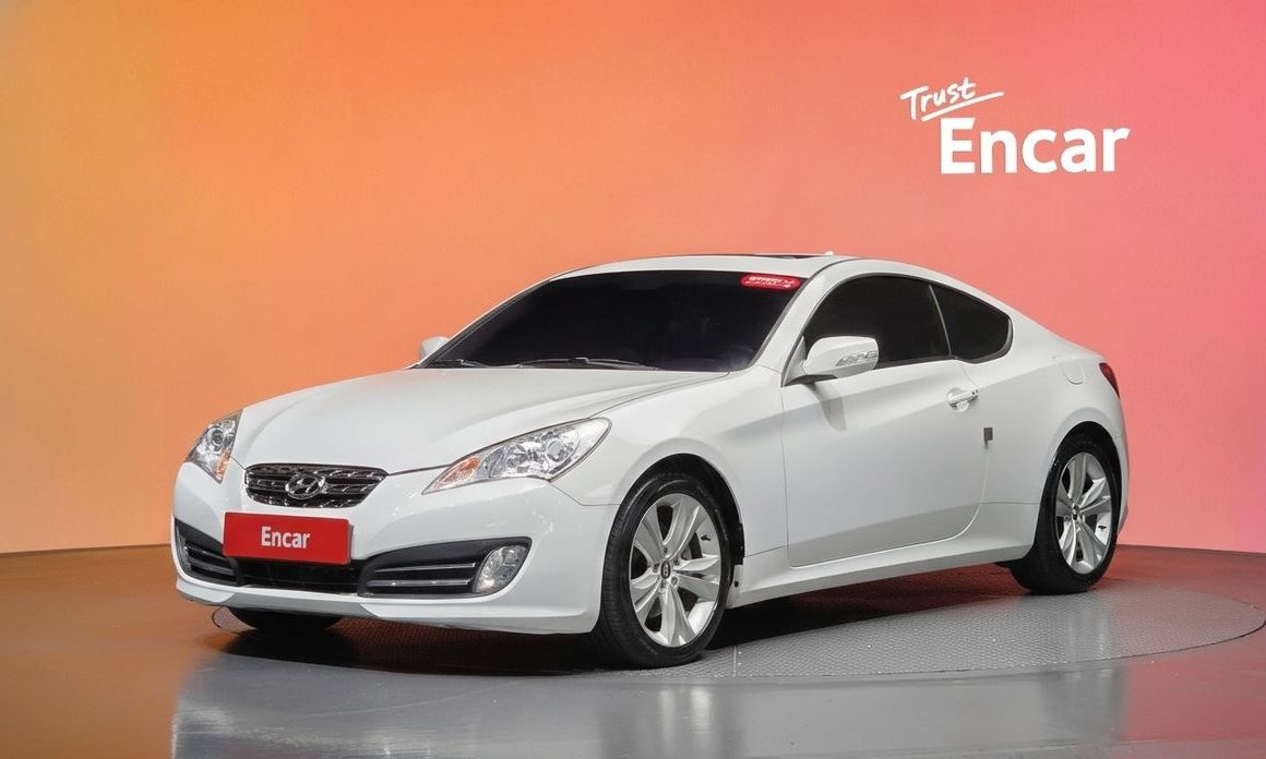 Hyundai Genesis 2010