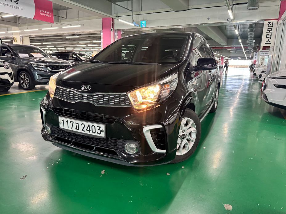 Kia morning 2020