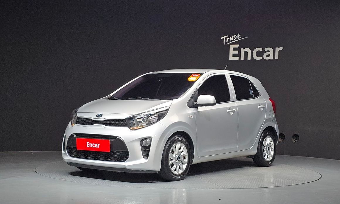 Kia morning 2020