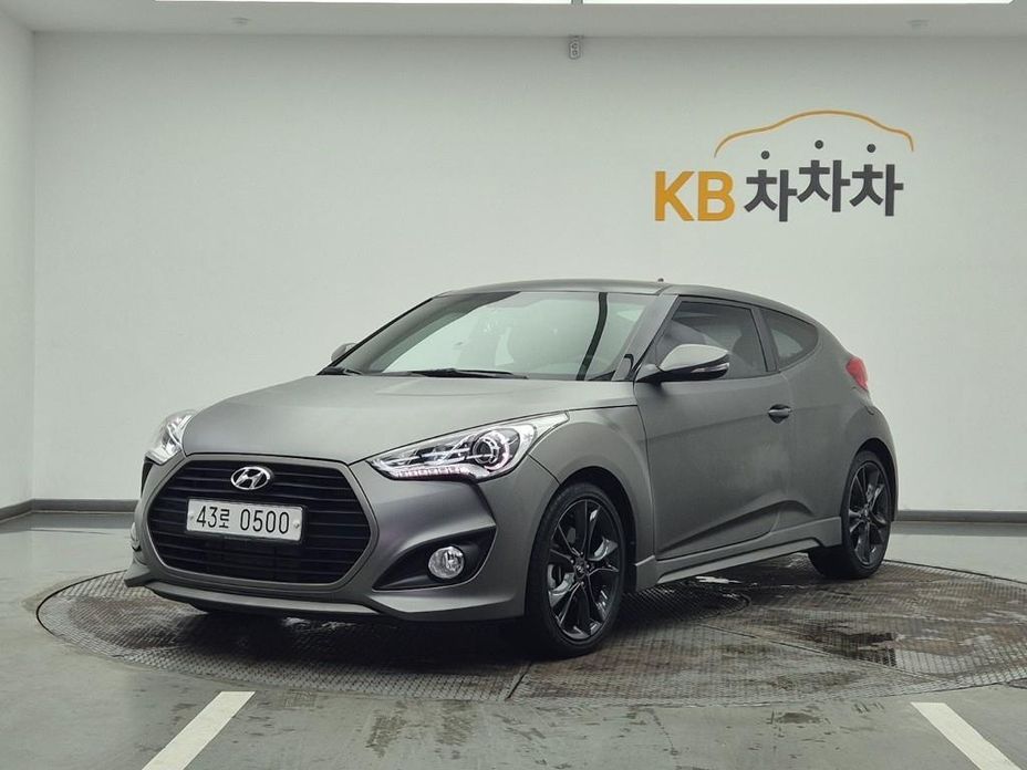 Hyundai Veloster 2017