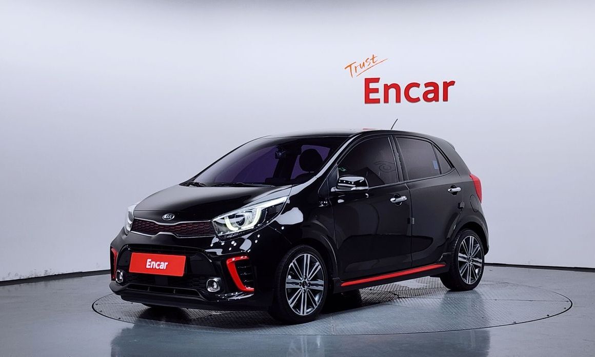 Kia morning 2018