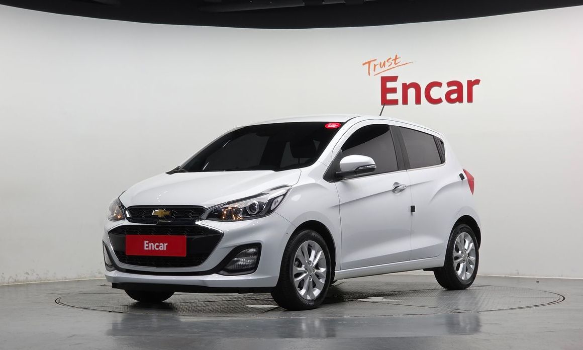 ChevroletGMDaewoo Spark 2019