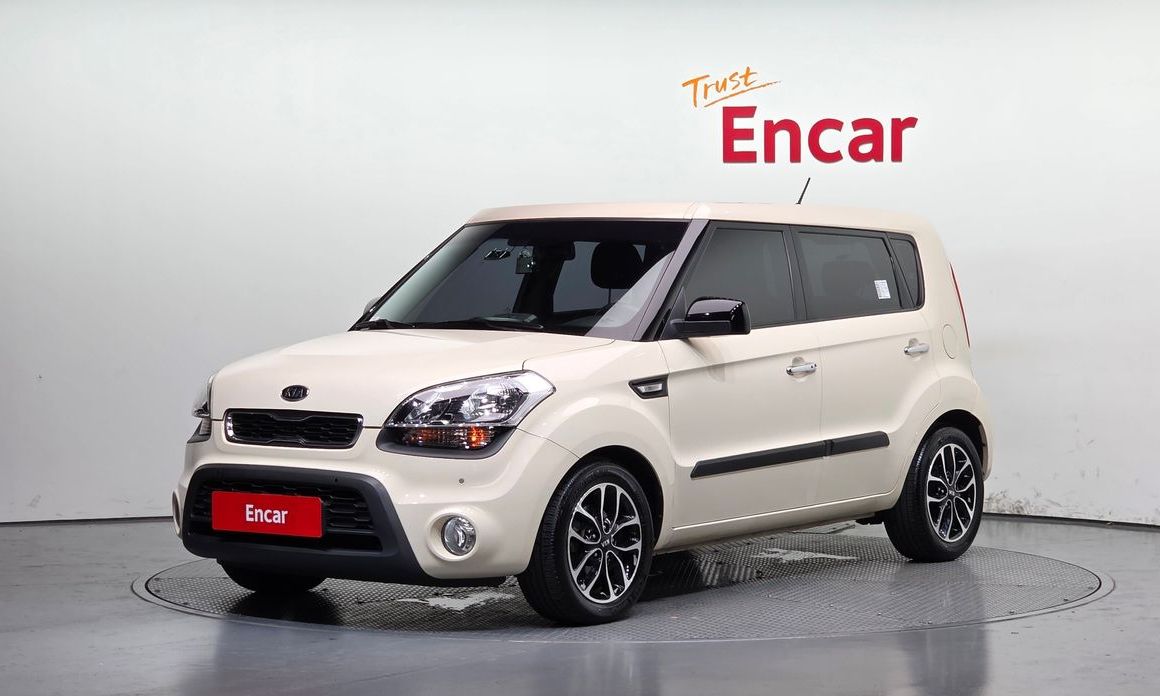 Kia Soul 2012