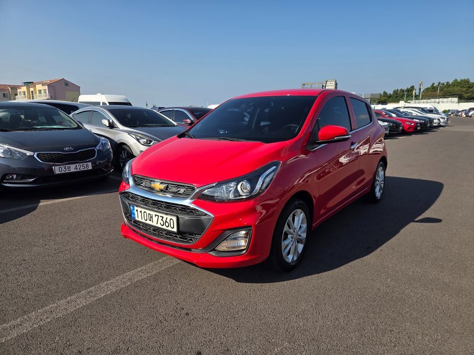 ChevroletGMDaewoo Spark 2022