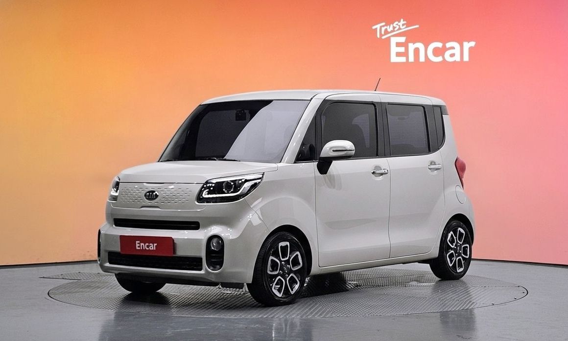 Kia RAY 2018