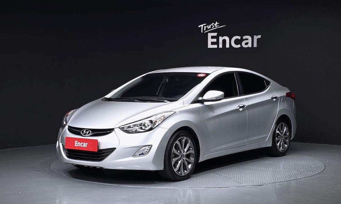 Hyundai AVANTE 2014
