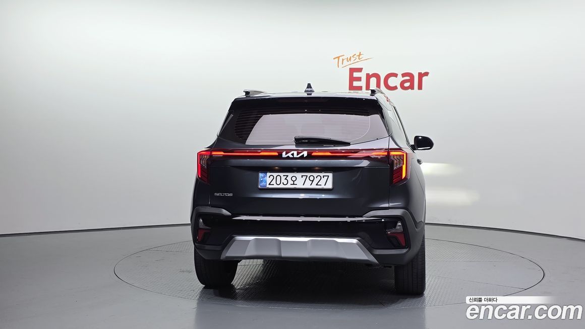Kia Seltos 2023