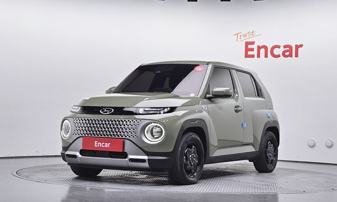 Hyundai Casper 2023