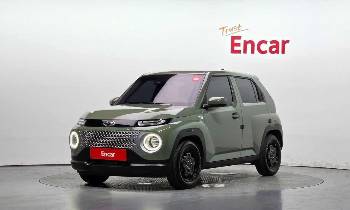 Hyundai Casper 2023