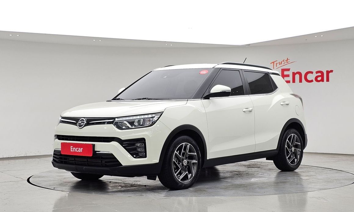 KG_Mobility_Ssangyong TIBOLI 2022