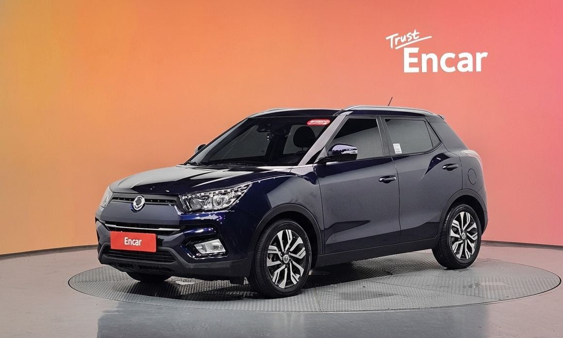 KG_Mobility_Ssangyong TIBOLI 2019