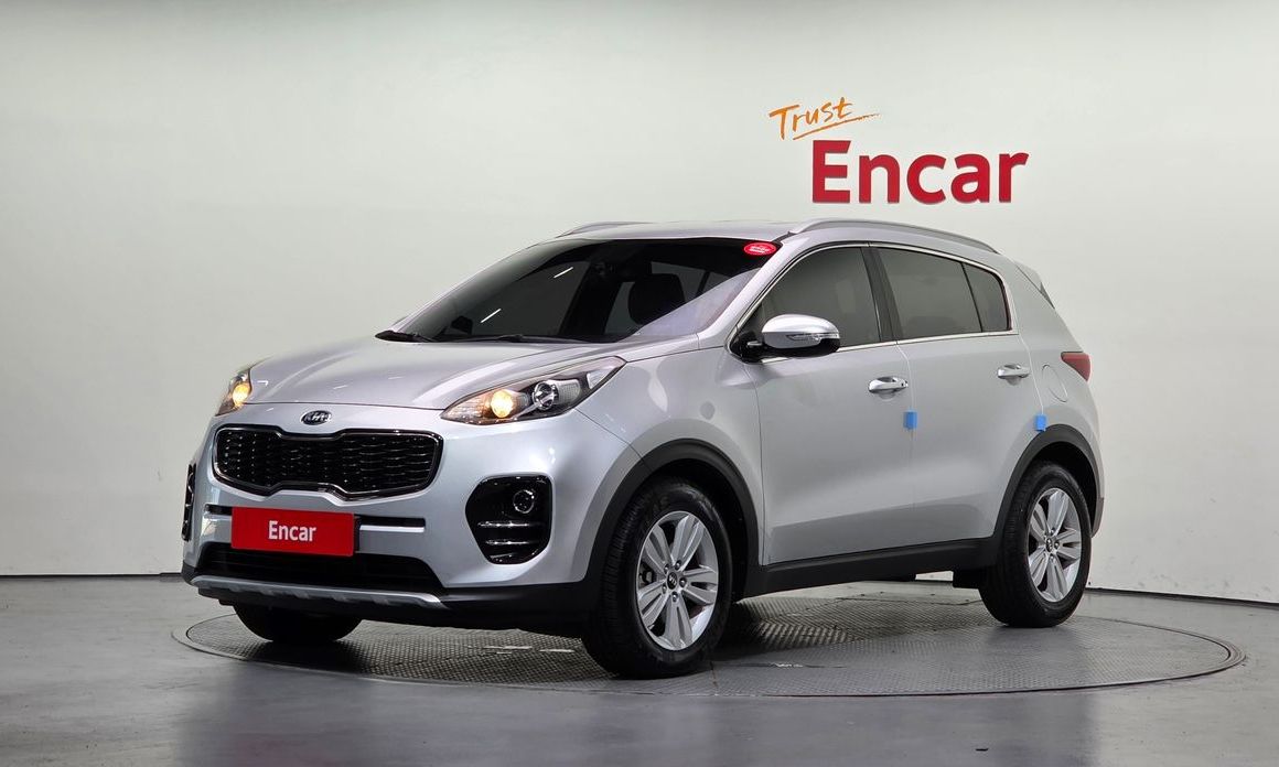 Kia Sportage 2016