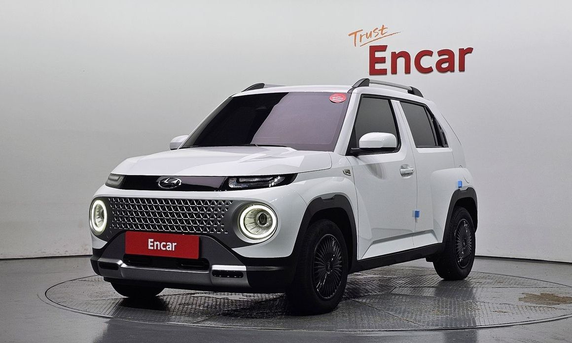 Hyundai Casper 2023