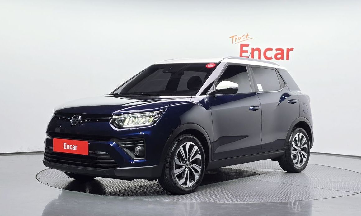 KG_Mobility_Ssangyong TIBOLI 2021