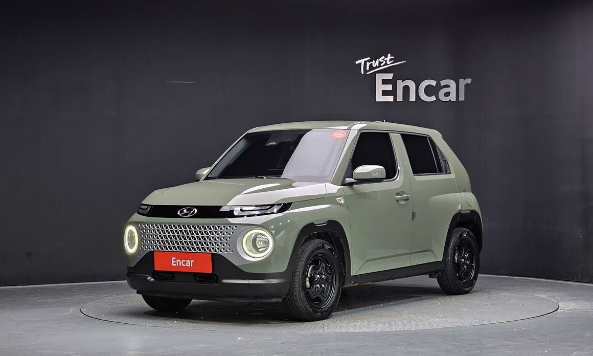 Hyundai Casper 2023