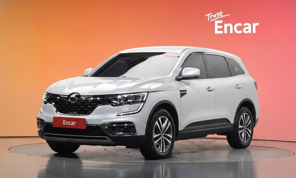 Renault-KoreaSamsung QM6 2021